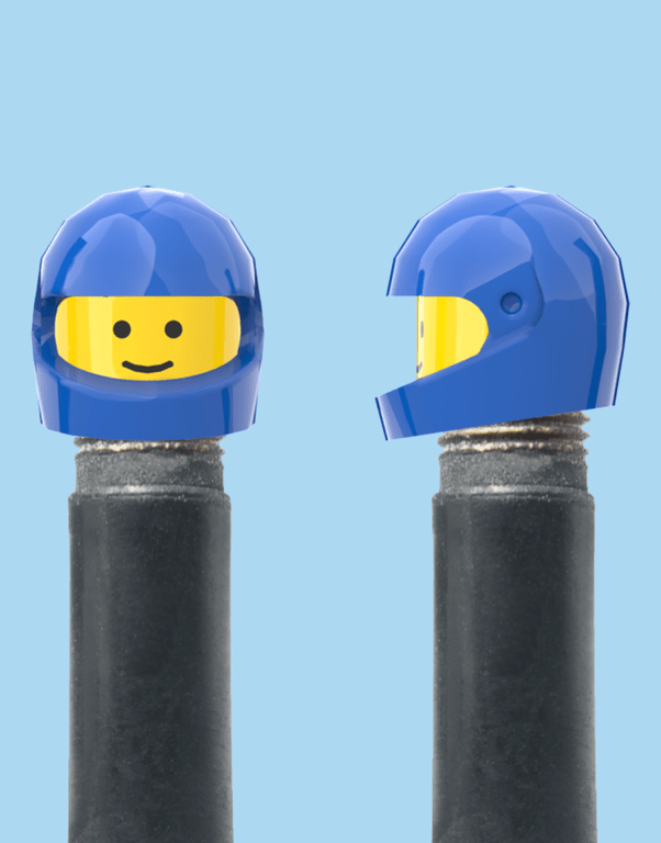 Капачка Винтил x4