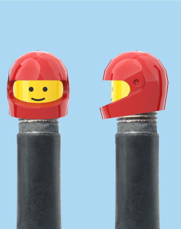 Капачка Винтил x4