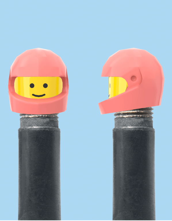 Капачка Винтил x4