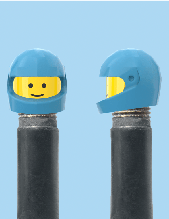 Капачка Винтил x4