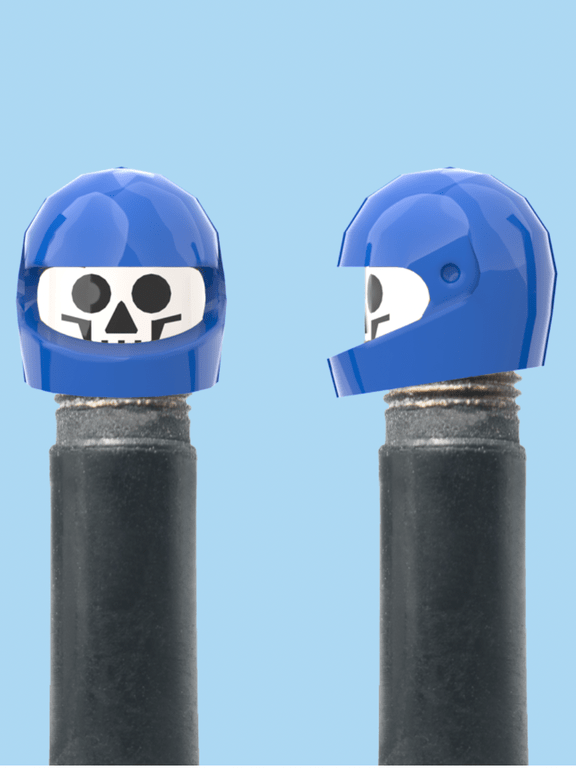 Капачка Винтил x4