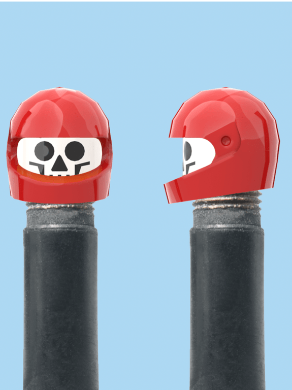 Капачка Винтил x4