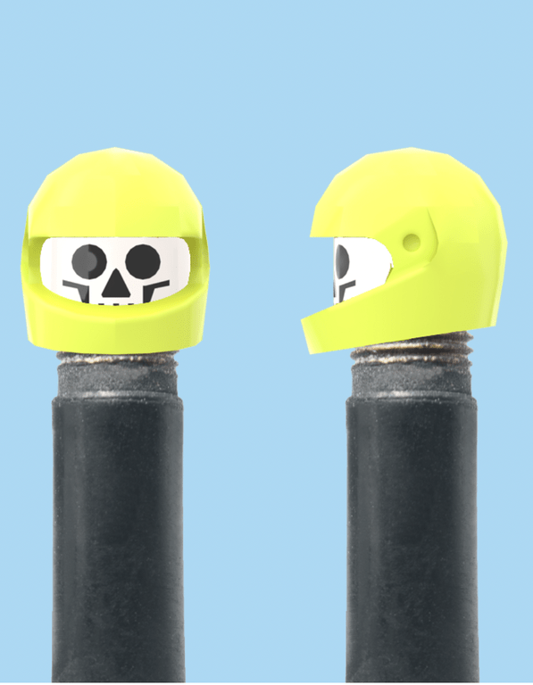 Капачка Винтил x4