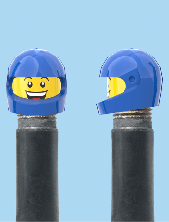 Капачка Винтил x4