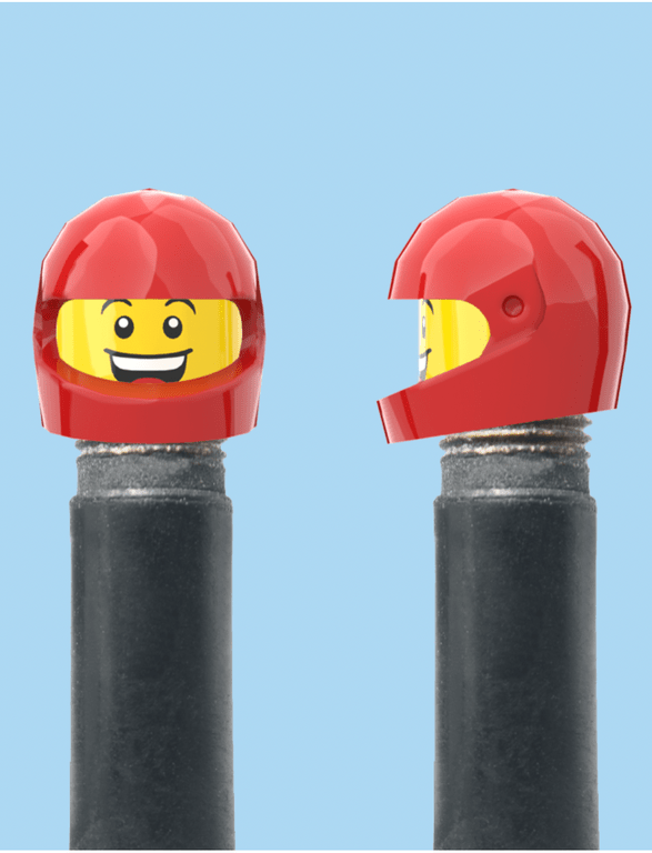 Капачка Винтил x4