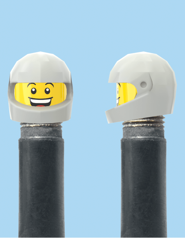 Капачка Винтил x4