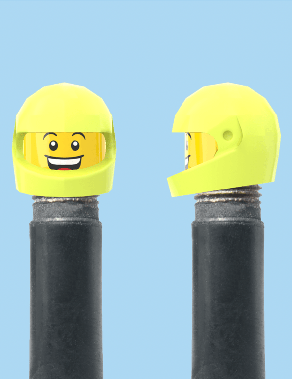 Капачка Винтил x4