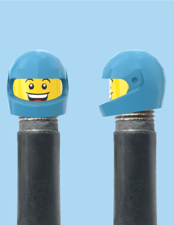 Капачка Винтил x4