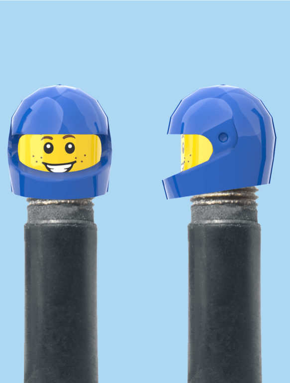 Капачка Винтил x4