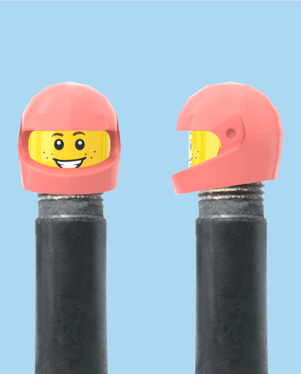 Капачка Винтил x4