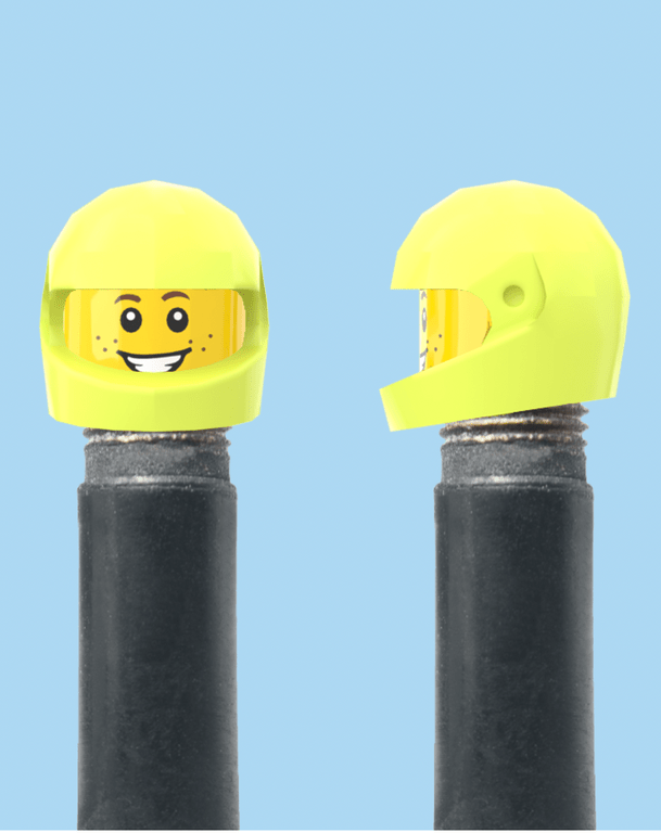 Капачка Винтил x4