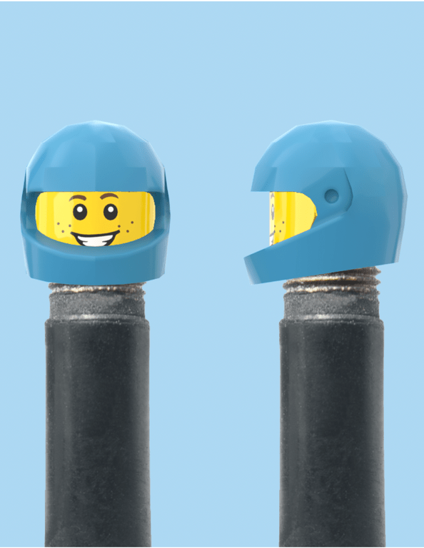 Капачка Винтил x4