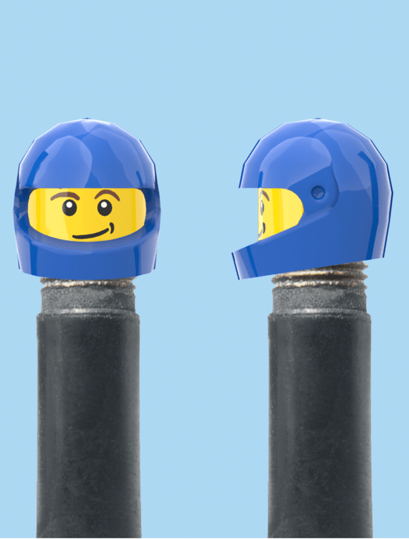 Капачка Винтил x4