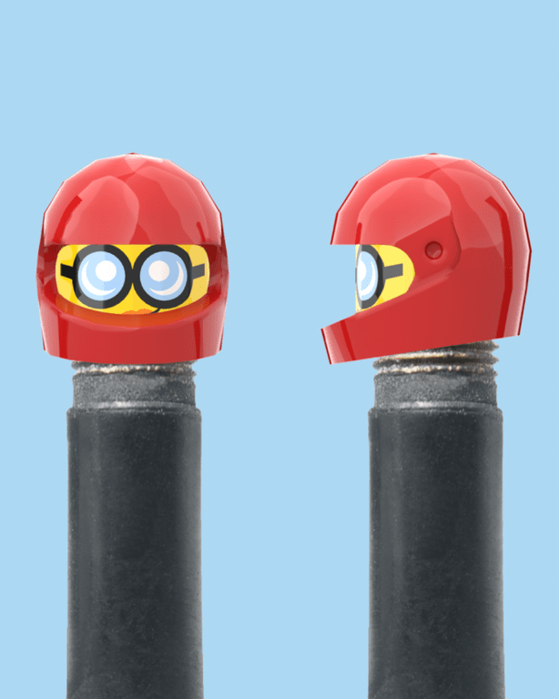 Капачка Винтил x4