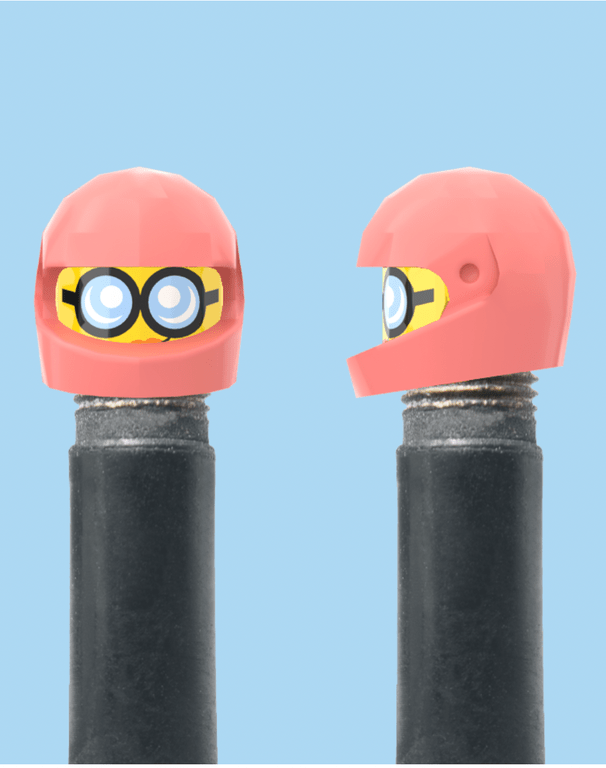 Капачка Винтил x4