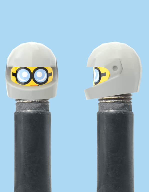 Капачка Винтил x4