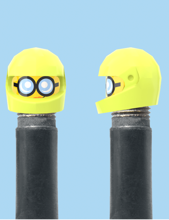 Капачка Винтил x4