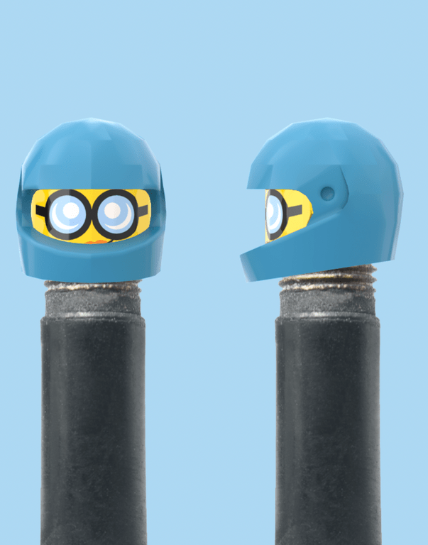 Капачка Винтил x4