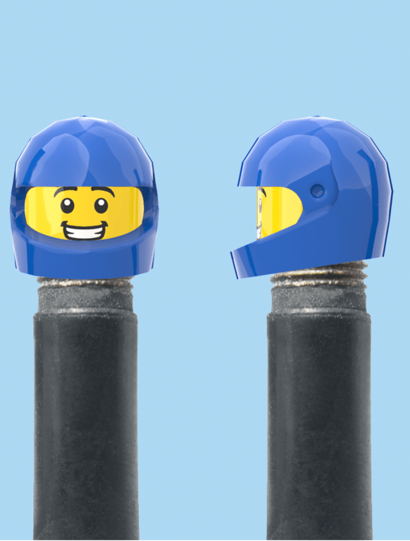 Капачка Винтил x4