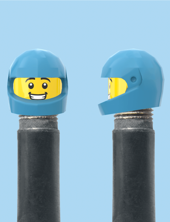 Капачка Винтил x4