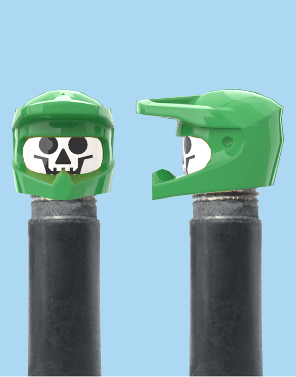 Капачка Винтил x4