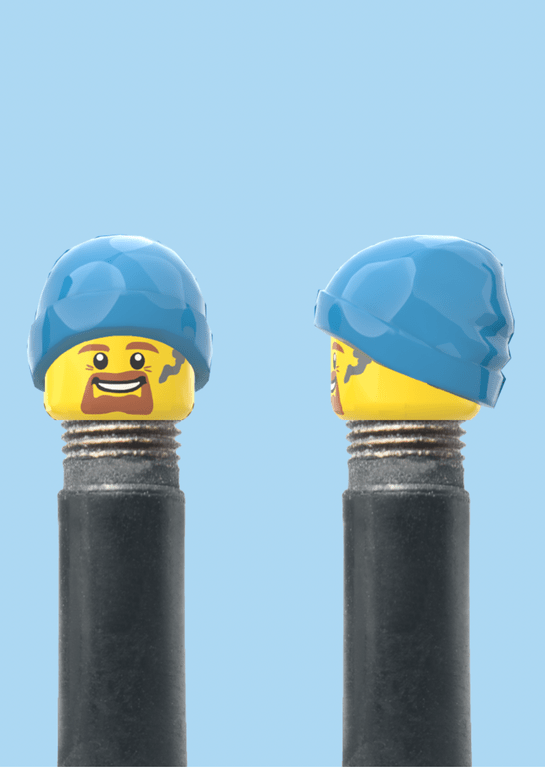 Капачка Винтил x4