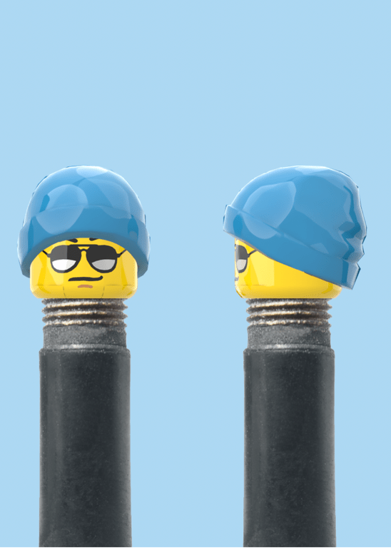 Капачка Винтил x4