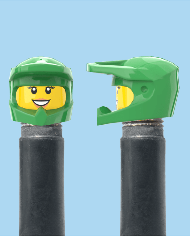 Капачка Винтил x4