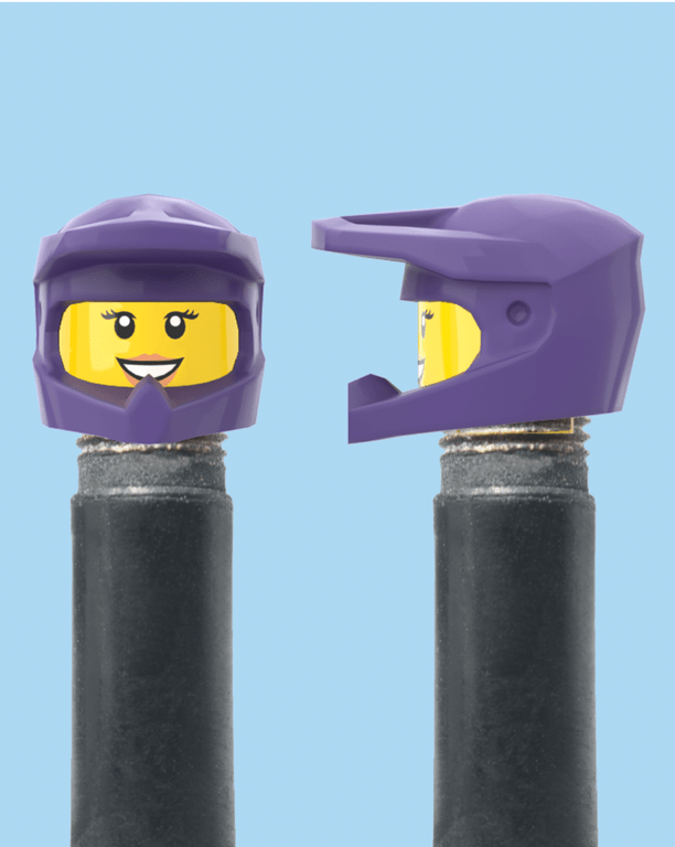 Капачка Винтил x4