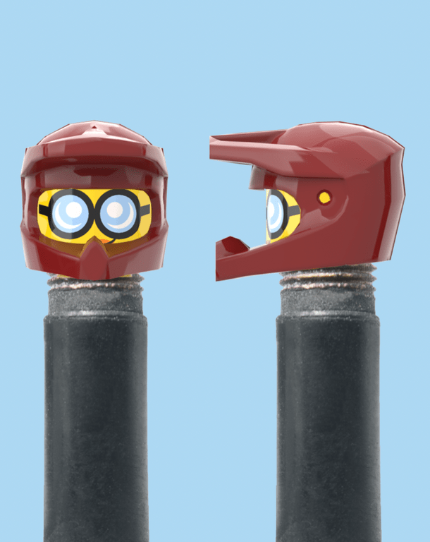 Капачка Винтил x4