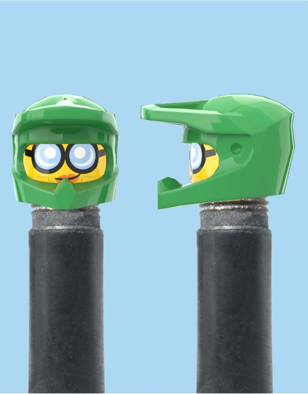 Капачка Винтил x4