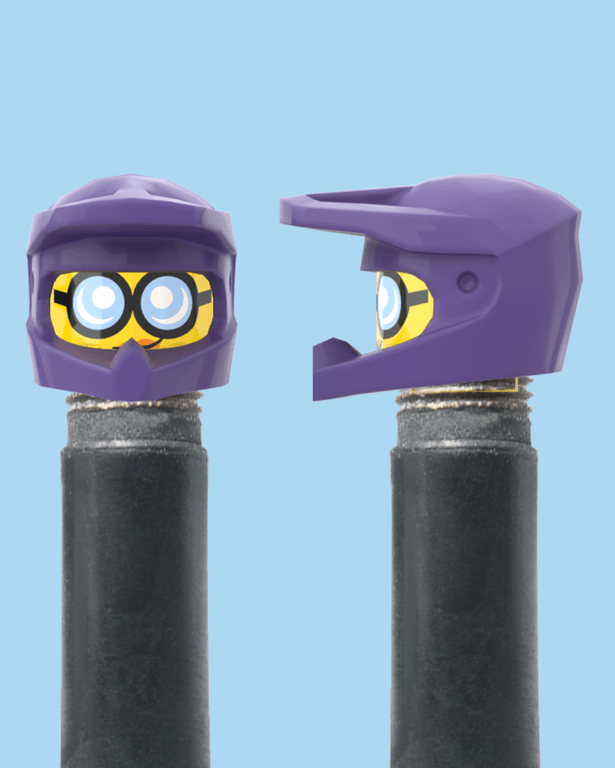 Капачка Винтил x4