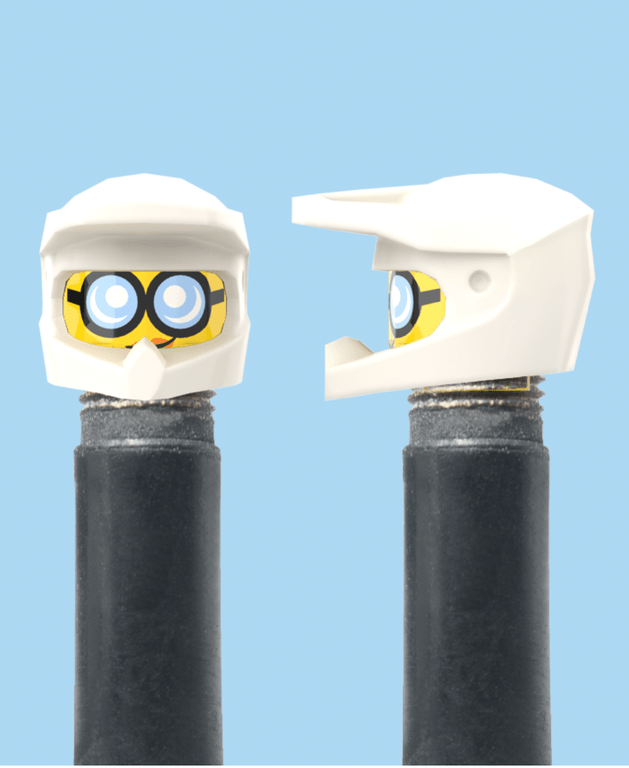 Капачка Винтил x4