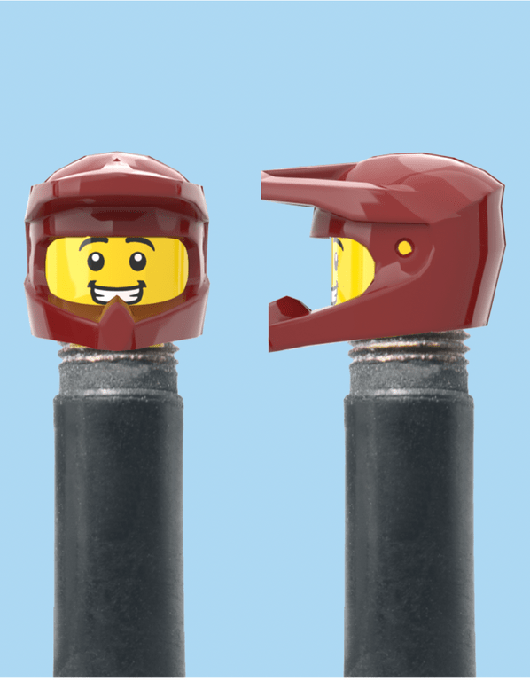 Капачка Винтил x4