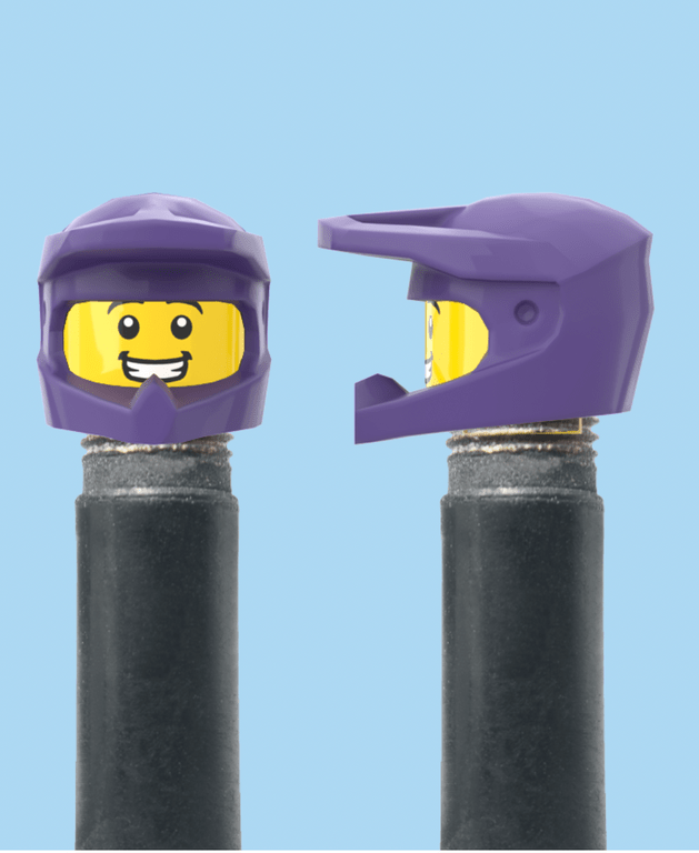 Капачка Винтил x4