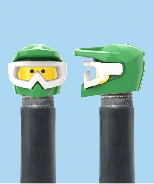 Капачка Винтил x4