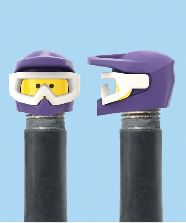 Капачка Винтил x4