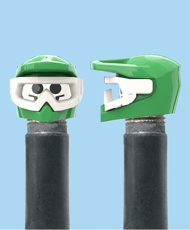 Капачка Винтил x4