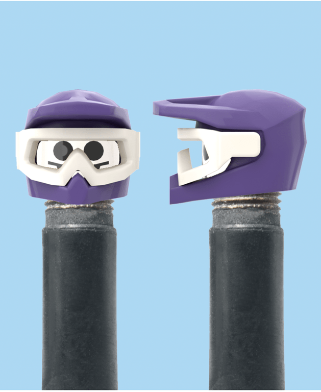 Капачка Винтил x4