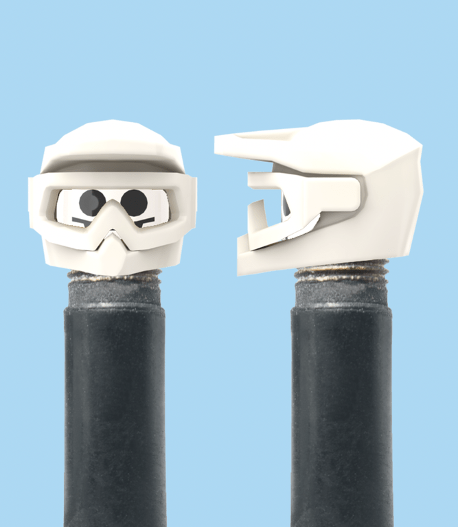 Капачка Винтил x4