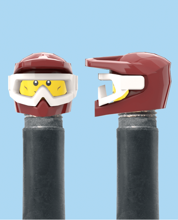 Капачка Винтил x4