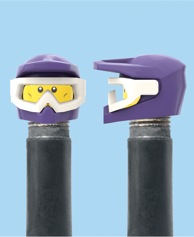 Капачка Винтил x4