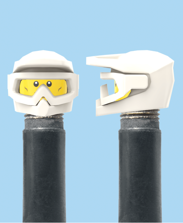 Капачка Винтил x4