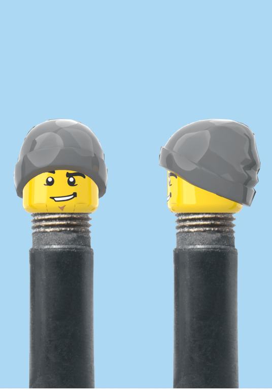 Капачка Винтил x4