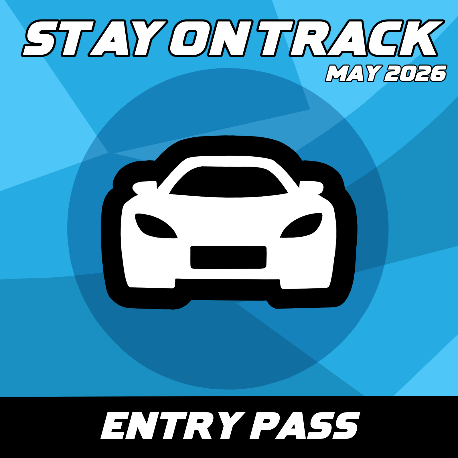 Track Day Билет