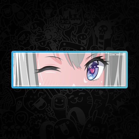 Heart Eyes Стикер