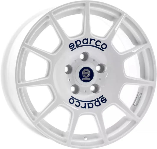 TERRA White Wheels 17