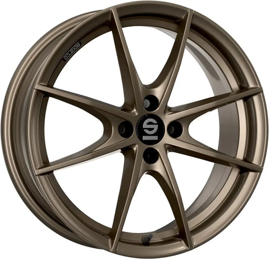 TROFEO 4 Bronze Wheels 17