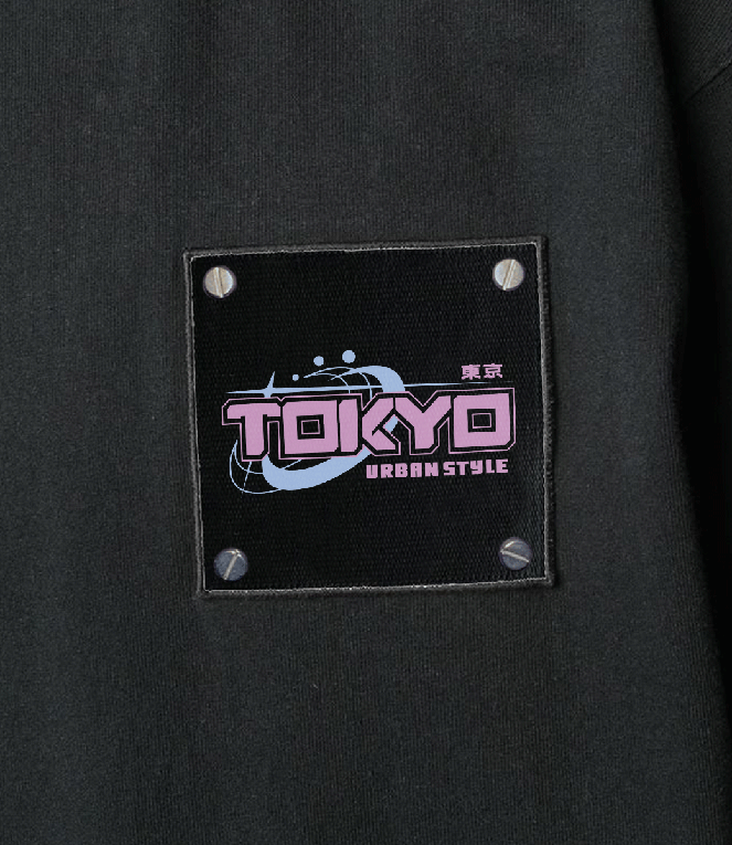 Stay Tuned Пач Токио