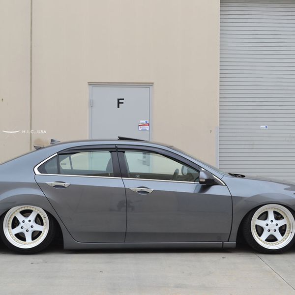 Спойлер задно стъкло Honda Accord 2008-2015